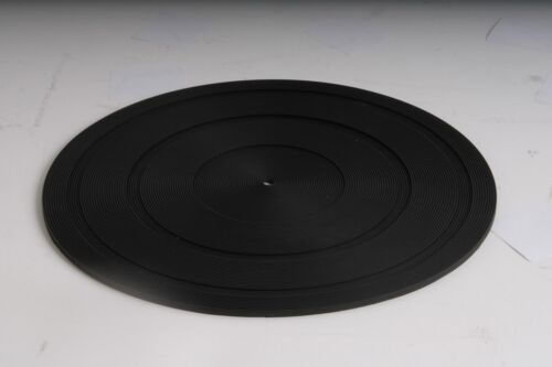 Technics Sl-1200 Turntable Rubber Mat - Genuine Replacem Dde