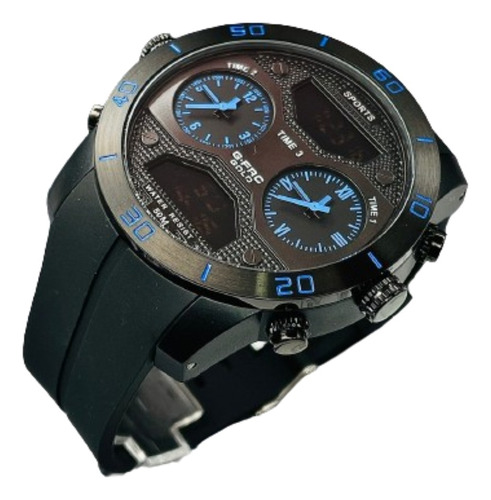 Reloj G Force Cuatro Horas 