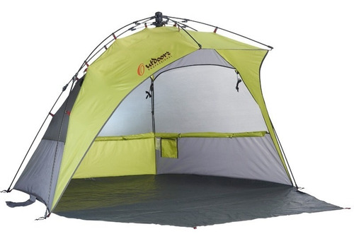 Carpa Playera Autoarmable Automatica Beach Sun Playa 9010