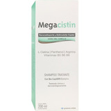 Megacistin Shampoo Tratante Estimulante Capilar