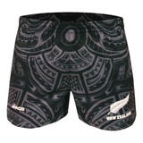 Short Rugby Nueva Zelanda Maori Imago - Infantil