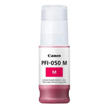 Tanque De Tinta Canon Pfi-050 Magenta 70ml Para