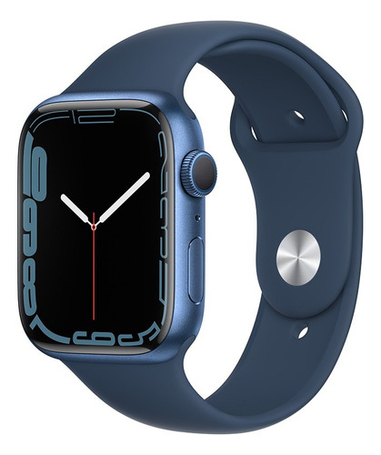 Apple Watch Series 7 (gps, 45mm) Color Azul