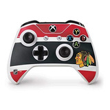 Skin Para El Control Skinit Chicago Blackhawks Jersey Xbox