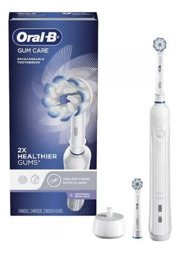 Oral-b Cepillo Dientes Eléctrico Recargable Cuidado De Encía