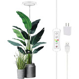 Yadoker Plant Grow Led Growing Full Spectrum Para Interior A