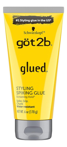 Got2b Fijador Cabello Y Cejas - g a $283