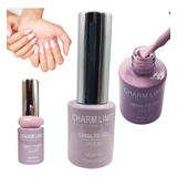 Charm Limit Esmalte Semipermanente Uv/led #173 10ml Lefemme