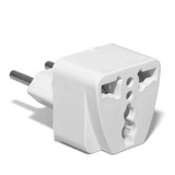 Adaptador Tomada Universal Padrão Europeu Uk Para Brasil