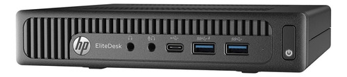 Mini Pc Hp Prodesk 600 G2 I7-6700 32gb Ram 512gb Ssd Preto
