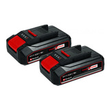 Bateria Twinpack Einhell 2x18v 2.5ah