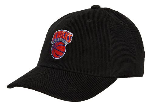 Gorra Mitchell And Ness Cord Dad New York Knicks