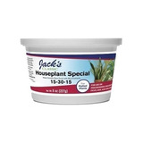 Especial De Plantas De Interior De Jack (8 Oz), Paquete...