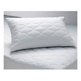 Almohadas Confort Acolchadas 70 X 50 2 Und Color Blanco