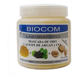 Mascara De Oro X 250gr Biocom - Banfield