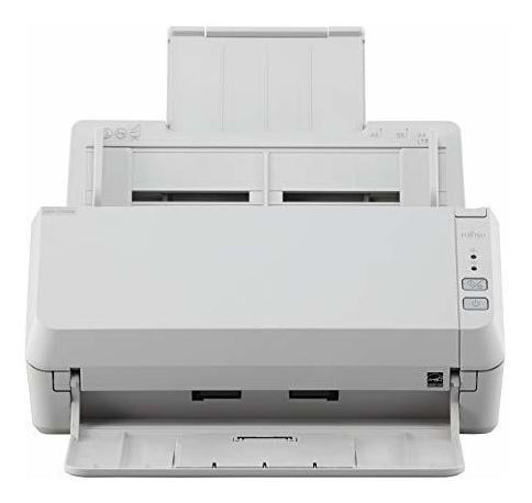 Escáner Fujitsu Sp-1130n De Documentos A Doble Cara
