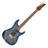 Ibanez Prestige Azf Guitarra Eléctrica - Sodalita