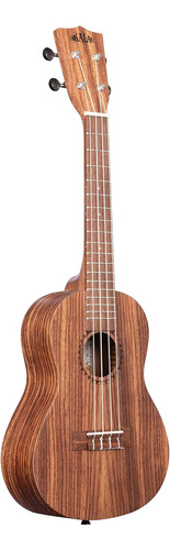 Colección Teak De Brand Music Co., Ukulele De 4 Cuerda...