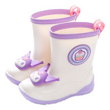 Botas De Lluvia Antideslizantes For Niños Sanrio