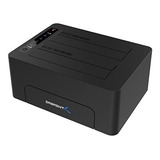 Docking Para Disco Rigido - Sabrent - 3.5  - Usb 3.0 - Doble