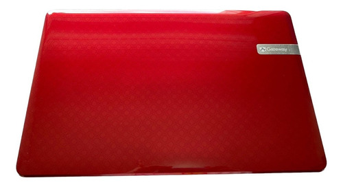 Tapa Lcd Cover Gateway Nv52l Nv56r 60.y1bn2.002 Rojo