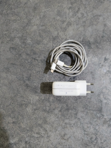 30w Usb -c Power Adapter Orig Macbook/iPhone 15 ,15 Pro,max
