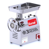 Molino De Carne Electrico Industrial 1100w 250kg/h Kornel