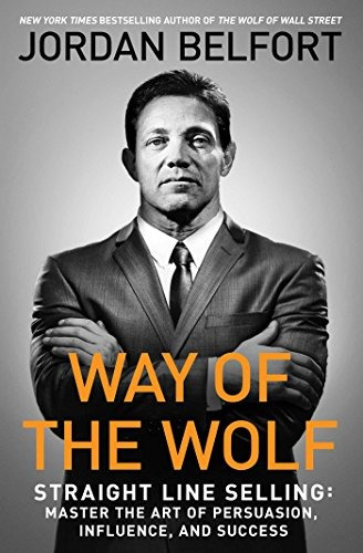 Book : Way Of The Wolf Straight Line Selling Master The Art.