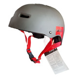 Casco Vertigo Vx Bici Black Edition Rojo Mate  S 