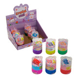 Slime Foam Mini Squishys Masa Juguete Niños Souvenir X 12u Color Multicolor