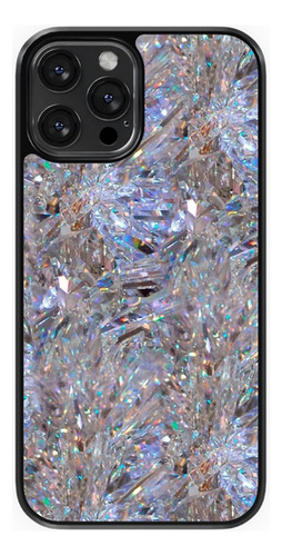 Funda Compatible Con Samsing De Mosaico De Diamantes #8