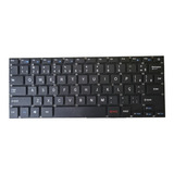 Teclado Compativel Notebook Multilaser Legacy Cloud Pc135