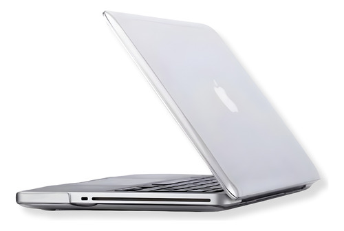 Capa Case Macbook Pro 13 Drive Cd A1278 Transparente Cristal