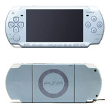 Console Sony Psp-2000 Felicia Blue - Psp Slim & Lite Blume Series