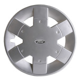 Taza Ford Ka Mk1-ii 2004 2005 2006 2007 2008 13  Con Logo