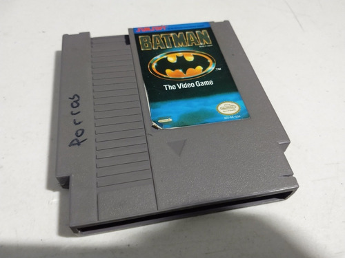 Batman Nes