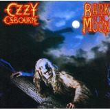 Ozzy Osbourne Bark At The Moon Cd