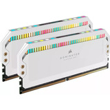 Memoria Corsair Dominator Platinum Rgb 2x16 Gb Ddr5 5200 Mhz