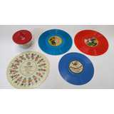 Vinilos Infantiles Lote X 3