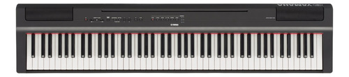 Piano Eléctrico Yamaha P125a 88 Teclas Con Fuente Y Sustain