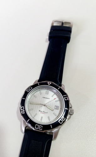 Reloj Orient Diver Un06-c0 200mts Vintage
