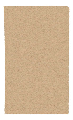 Alfombra Poliéster Yagan 150x220 Cm Beige