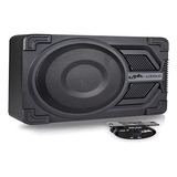 Steelpro Subwoofer Amplificado 10 Pulgadas Premium