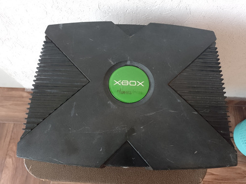 Xbox Clásico 160 Gb  Máquinero Solo Consola 