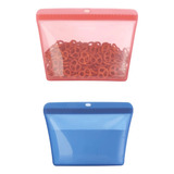 Tupper® The Ultimate Bolsa De Silicona X2 Tupperware® 0% Bpa