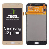 Display Lcd + Tactil Celular Samsung J2 Prime