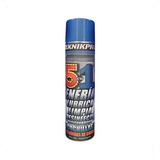 Teknikpro 5 En 1 Aceite Lubricante Desinfectante 415ml