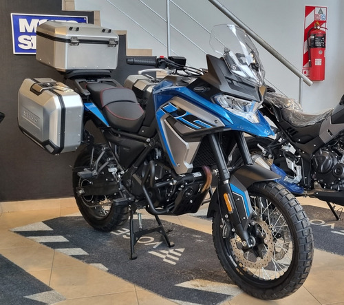 Voge 650 Dsx Con Bauleras - Moto Sport Concesionario Oficial