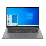 Notebook Lenovo Ip 3 14itl6 I5 1155 G7 8gb 256gb Ssd Win 11