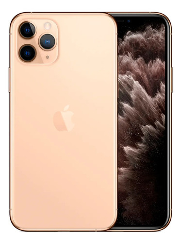 Celulares iPhone 11 Pro 64gb Dorado